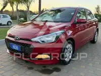 2017 Hyundai I20