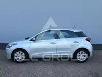 2017 Hyundai I20
