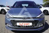 2017 Hyundai I20