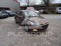 2017 Hyundai I20