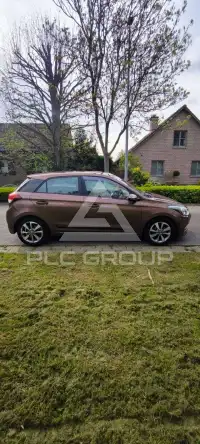 2017 Hyundai I20