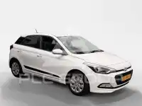 2017 Hyundai I20