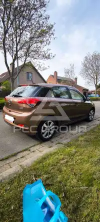 2017 Hyundai I20