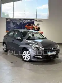 2017 Hyundai I20