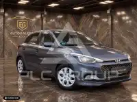 2017 Hyundai I20