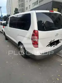2017 Hyundai H-1