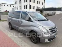 2017 Hyundai H-1