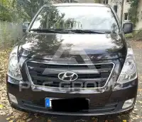 2017 Hyundai H-1