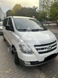 2017 Hyundai H-1