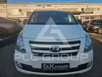 2017 Hyundai H-1