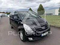 2017 Hyundai H-1