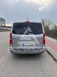 2017 Hyundai H-1