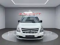 2017 Hyundai H-1