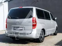 2017 Hyundai H-1