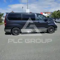 2017 Hyundai H-1