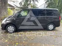 2017 Hyundai H-1