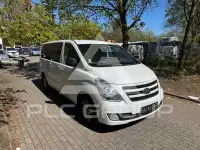 2017 Hyundai H-1