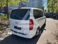 2017 Hyundai H-1