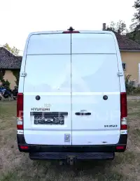 2017 Hyundai H350