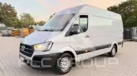 2017 Hyundai H350
