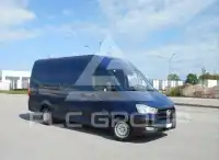 2017 Hyundai H350