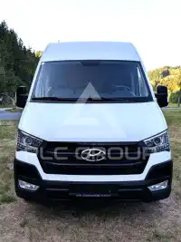 2017 Hyundai H350