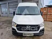 2017 Hyundai H350
