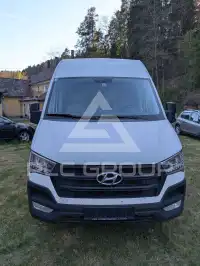 2017 Hyundai H350
