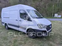 2017 Hyundai H350