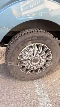 2017 Hyundai H350