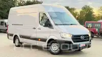 2017 Hyundai H350