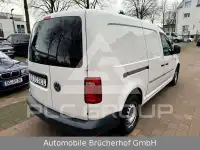 2017 Volkswagen Caddy