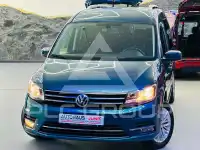 2017 Volkswagen Caddy