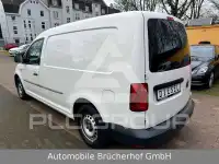 2017 Volkswagen Caddy