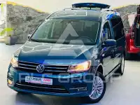 2017 Volkswagen Caddy