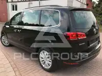 2017 Volkswagen SHARAN