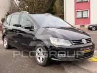 2017 Volkswagen SHARAN