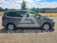 2017 Volkswagen SHARAN