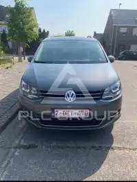2017 Volkswagen SHARAN