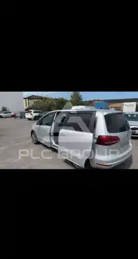 2017 Volkswagen SHARAN