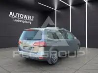 2017 Volkswagen SHARAN