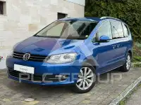 2017 Volkswagen SHARAN