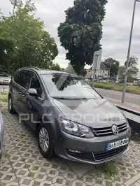 2017 Volkswagen SHARAN