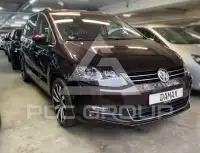 2017 Volkswagen SHARAN