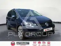 2017 Volkswagen SHARAN