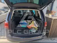 2017 Volkswagen SHARAN