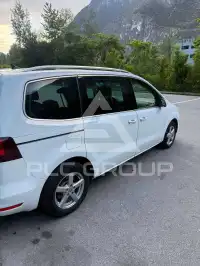 2017 Volkswagen SHARAN