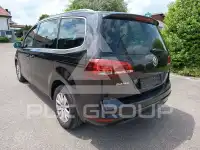 2017 Volkswagen SHARAN