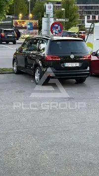 2017 Volkswagen SHARAN