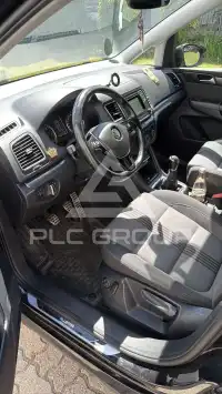 2017 Volkswagen SHARAN